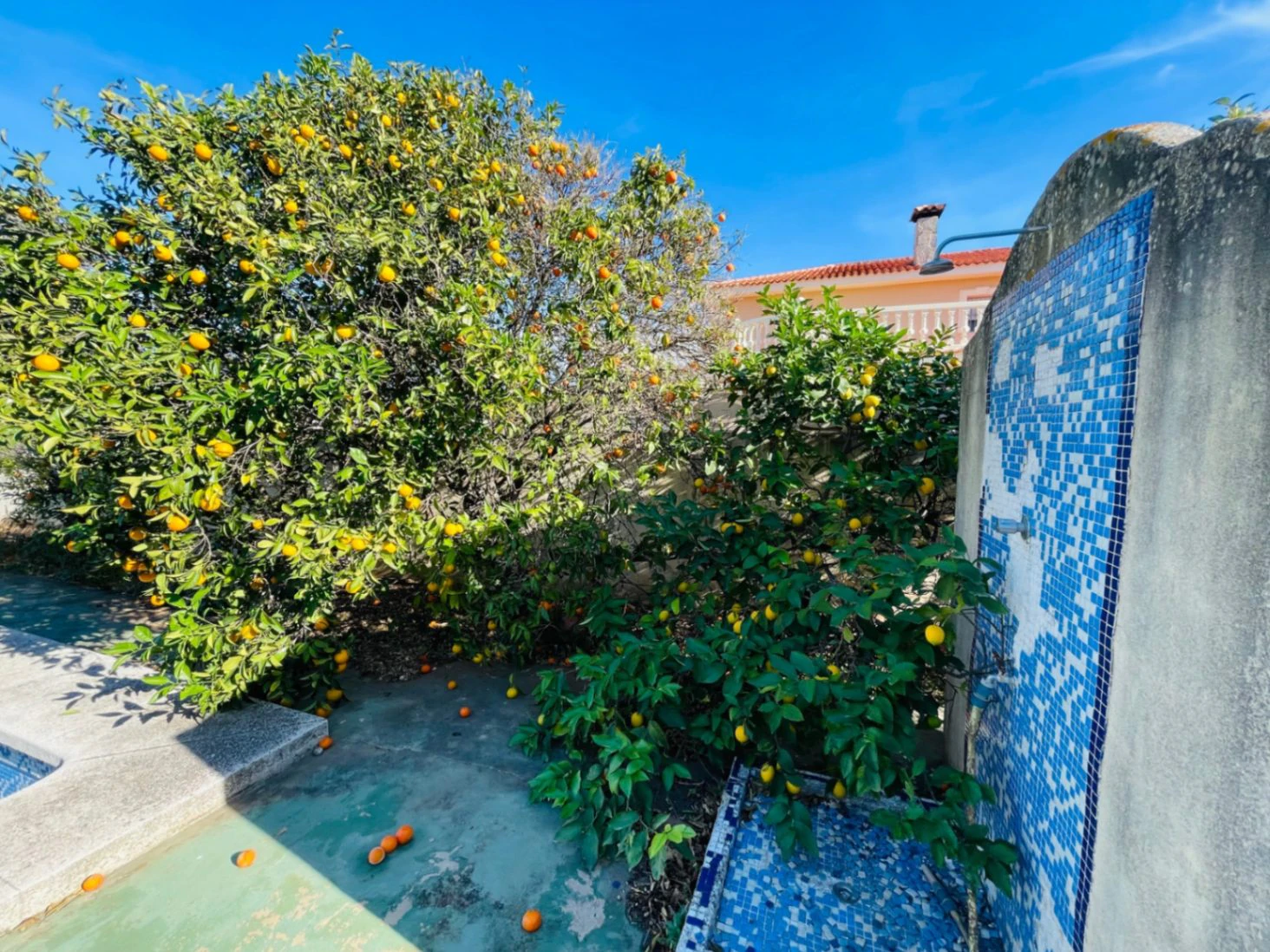 Chalet en Denia con apartamento invitados en Montgó