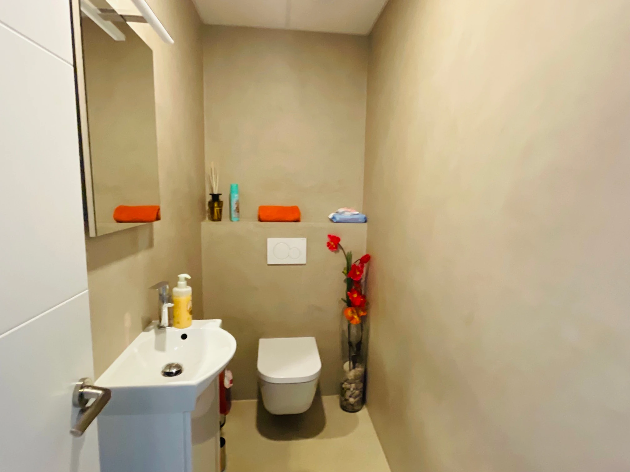 Chalet independiente en Las Marquesas en Denia con piscina privada.