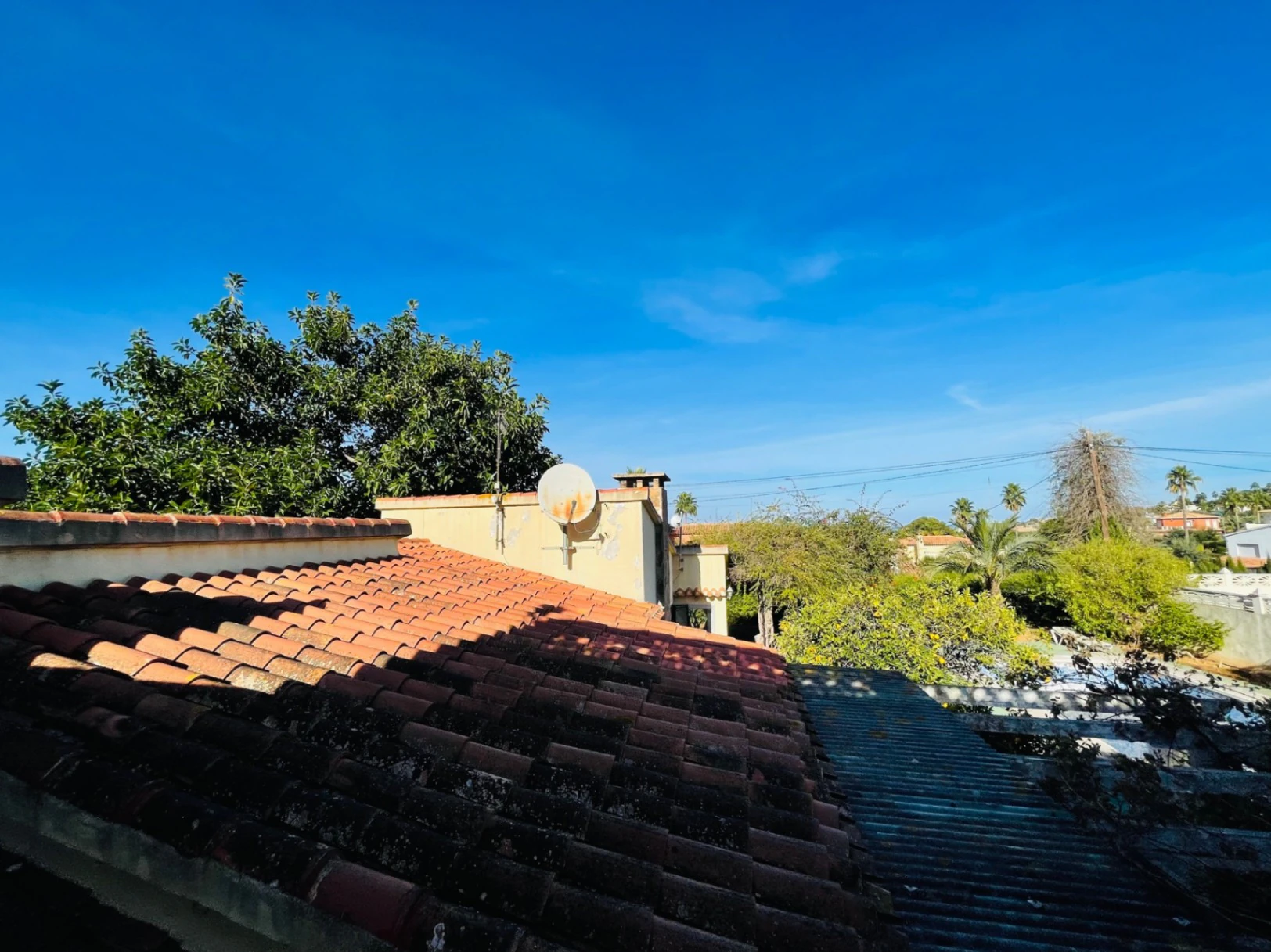 Chalet en Denia con apartamento invitados en Montgó