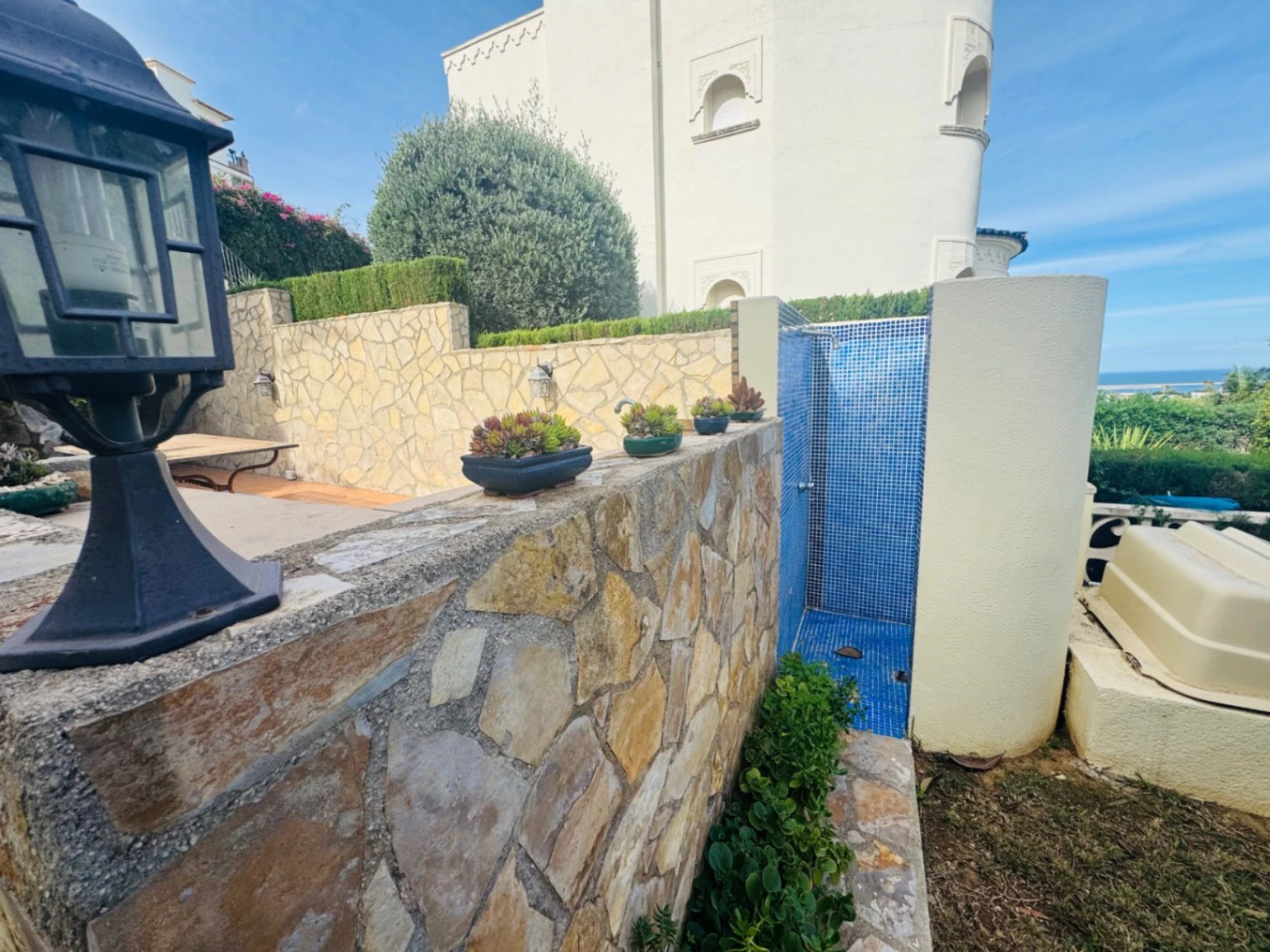 Chalet con vistas al mar en Denia, zona Santa Lucía en Montgó