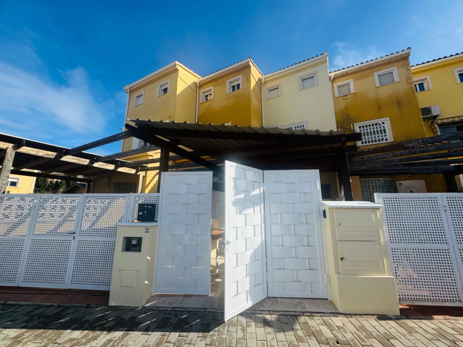 Tríplex en Denia en Avd Andalucia de 4 dormitorios.