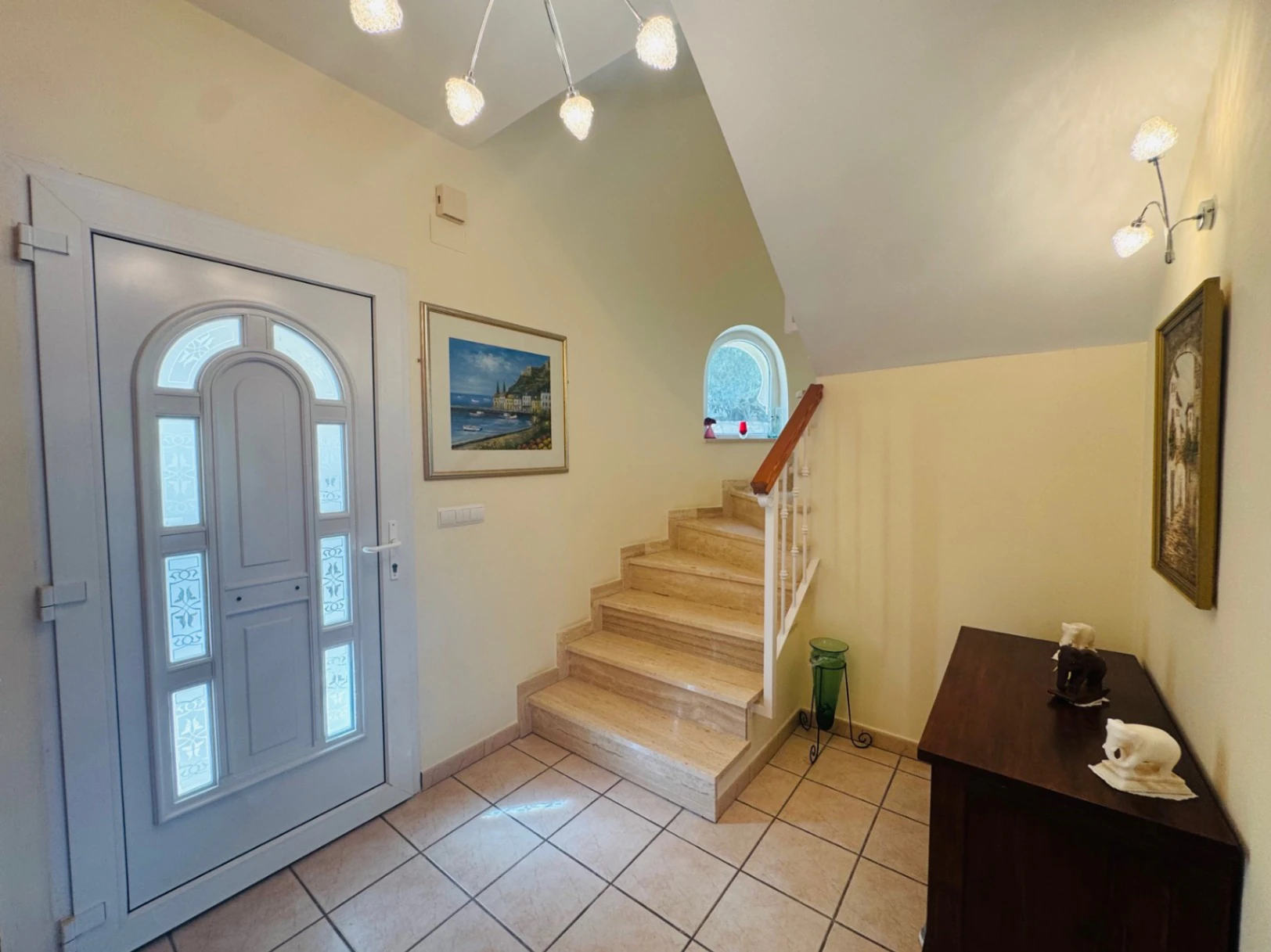 Chalet con vistas al mar en Denia, zona Santa Lucía en Montgó