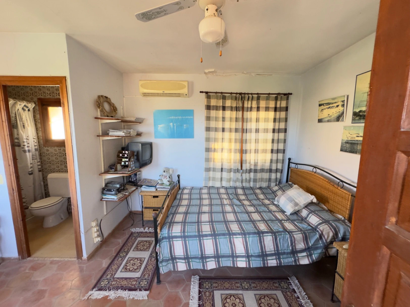 Chalet en Denia con apartamento invitados en Montgó