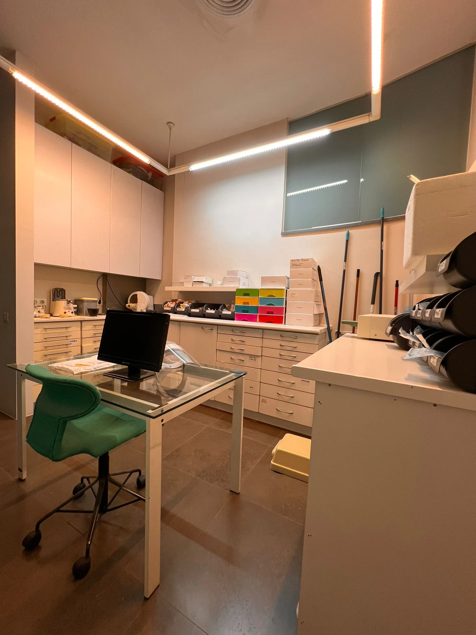 Local comercial en Benissa, clínica dental