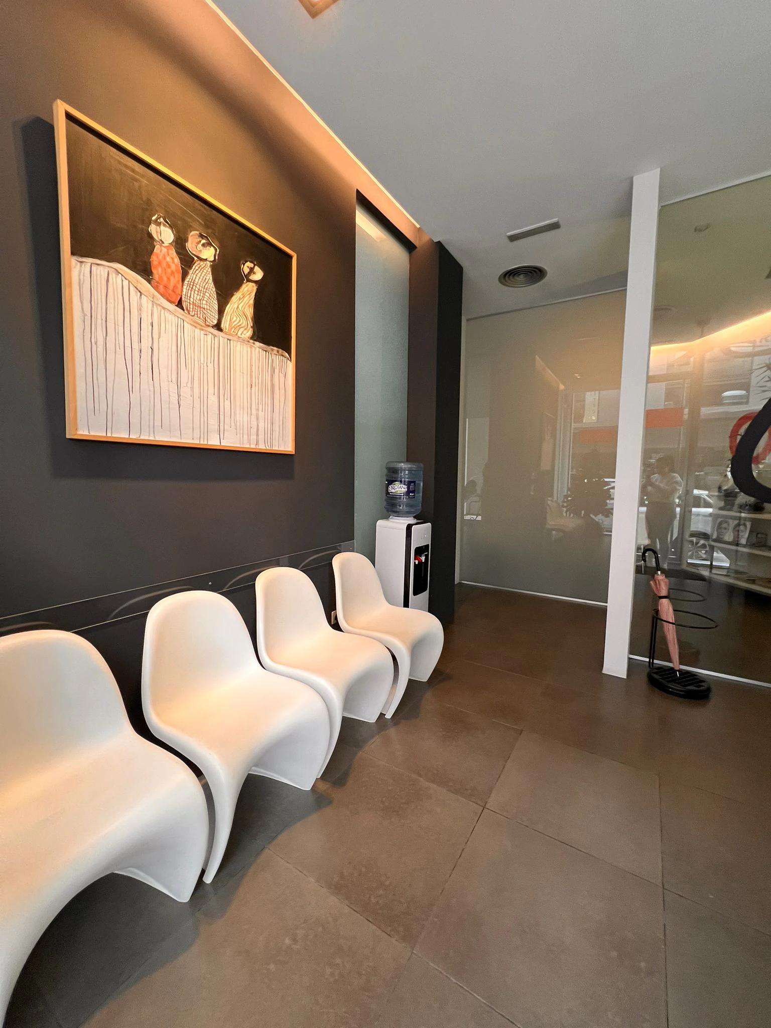 Local comercial en Benissa, clínica dental