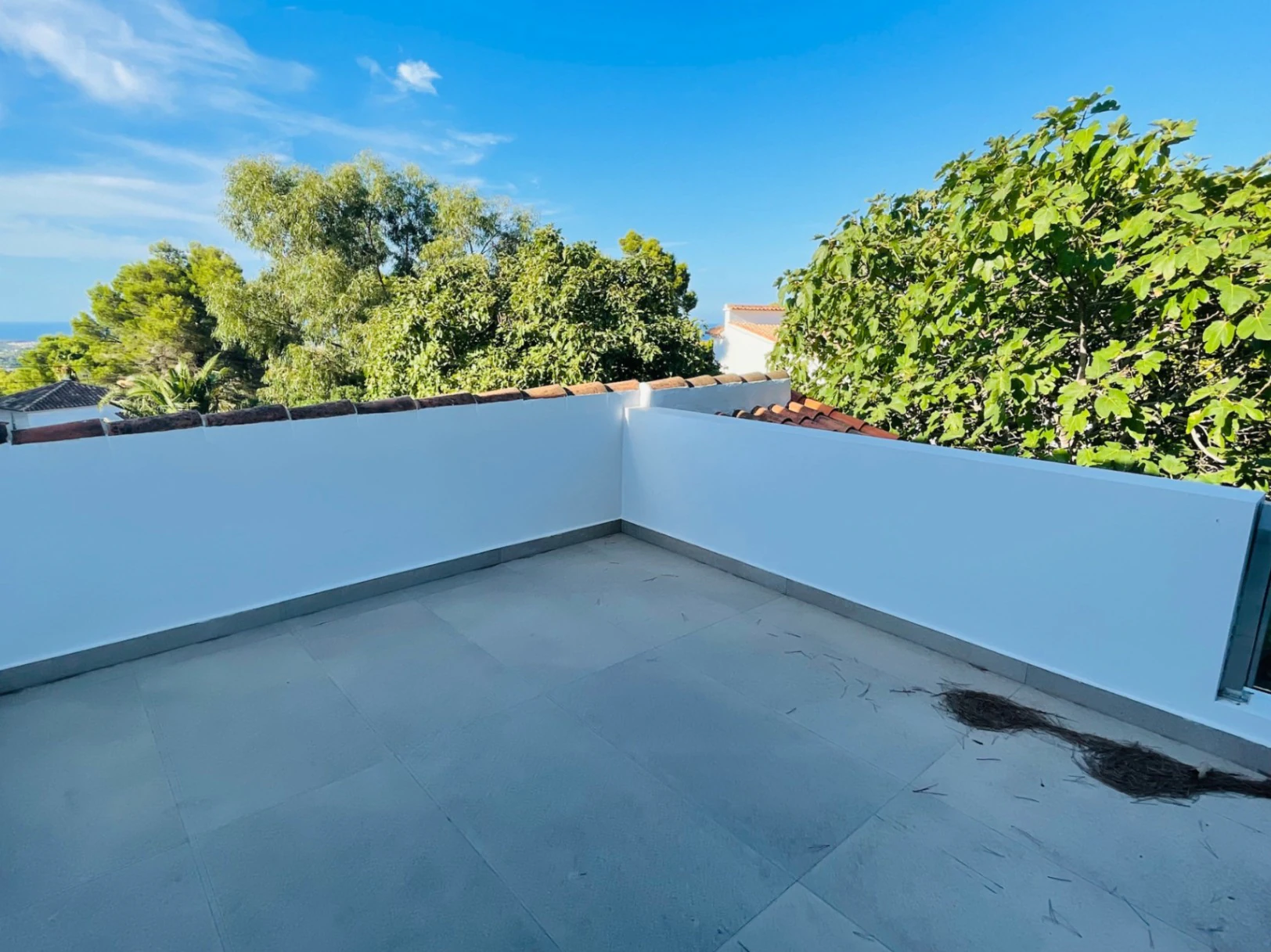 Chalet independiente en Las Marquesas en Denia con piscina privada.