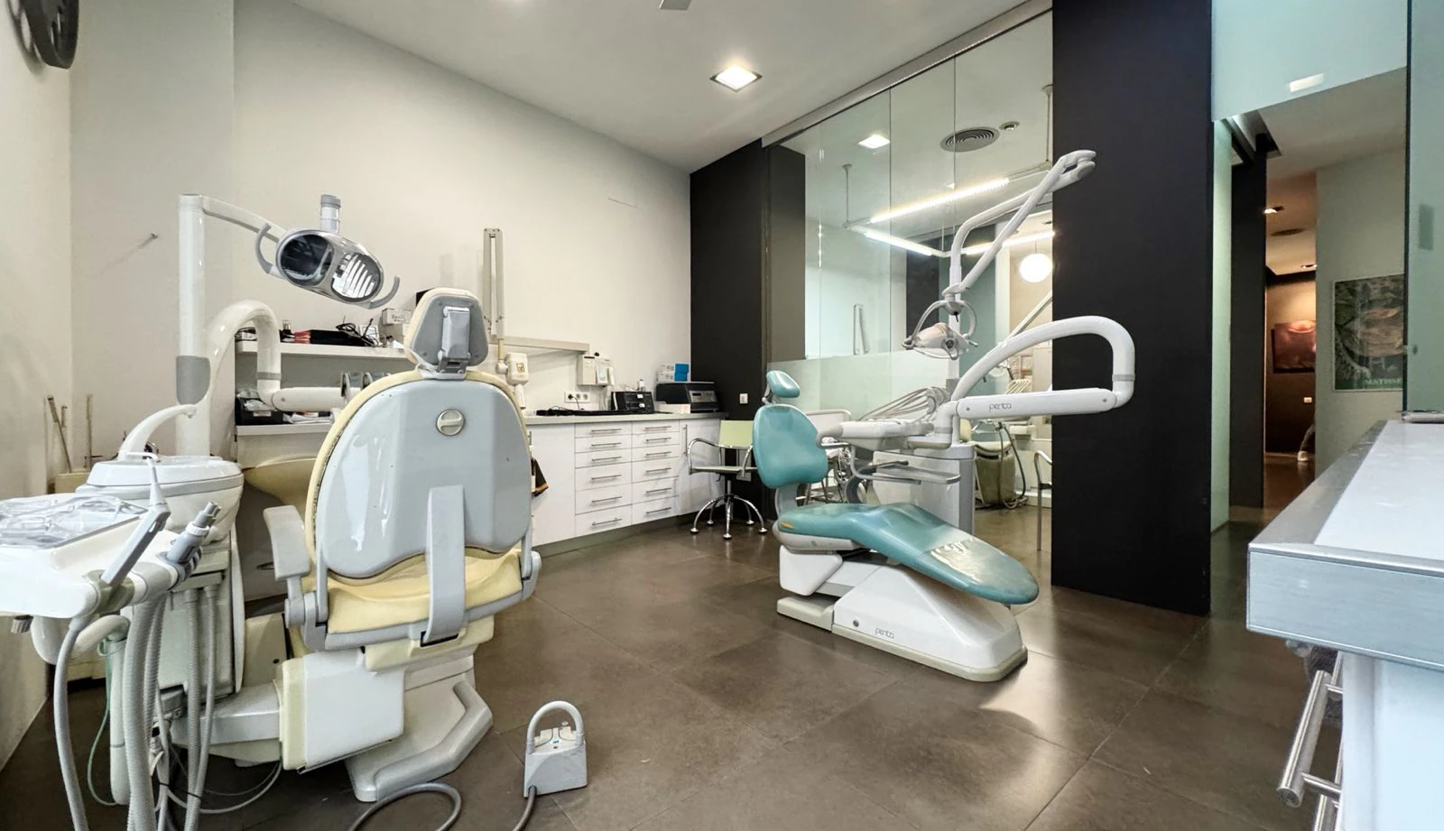 Local comercial en Benissa, clínica dental