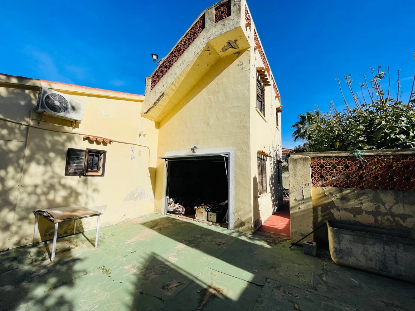 Chalet en Denia con apartamento invitados en Montgó