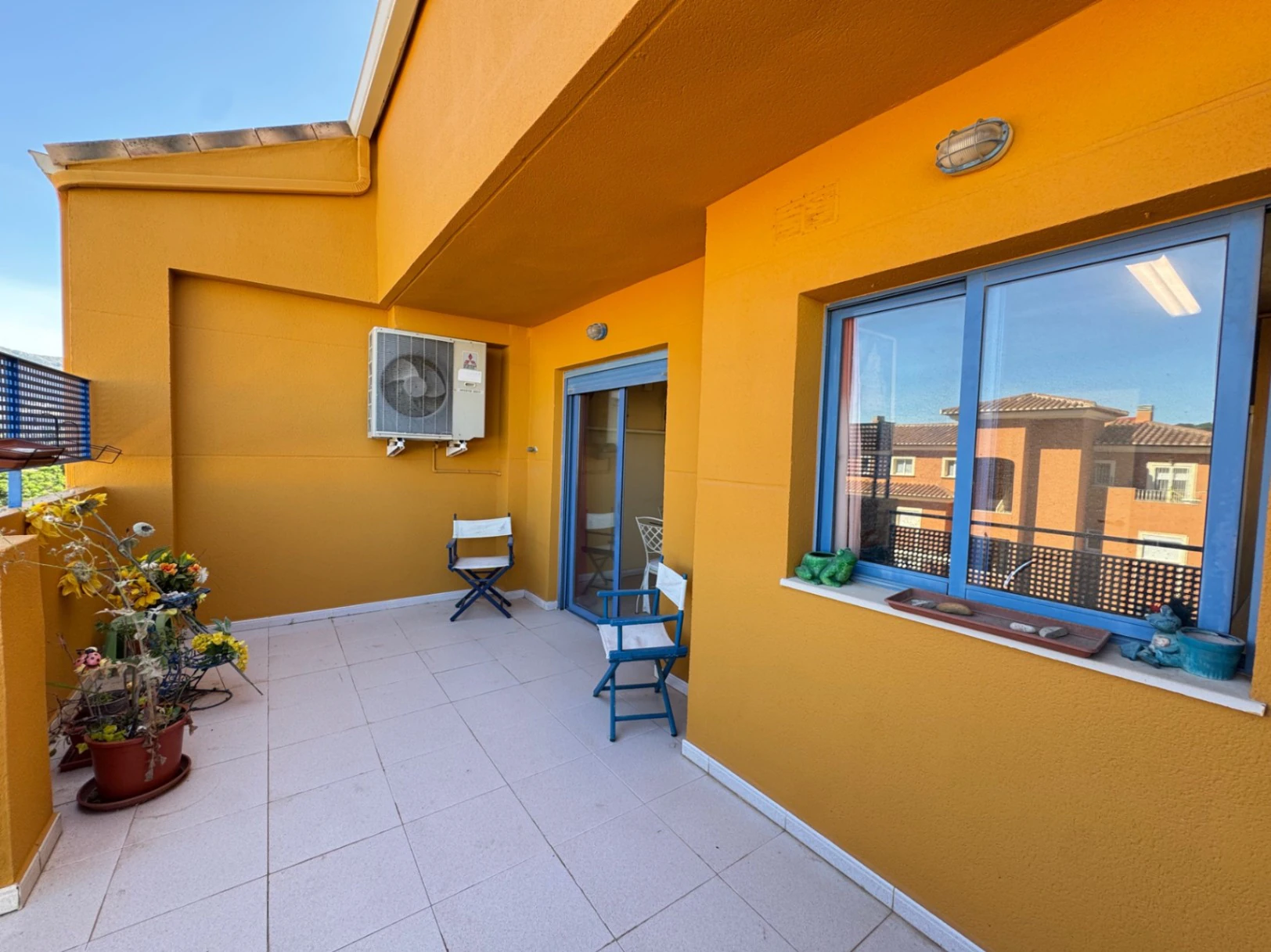 Atico dúplex en Las Marinas de Denia junto al club de tenis