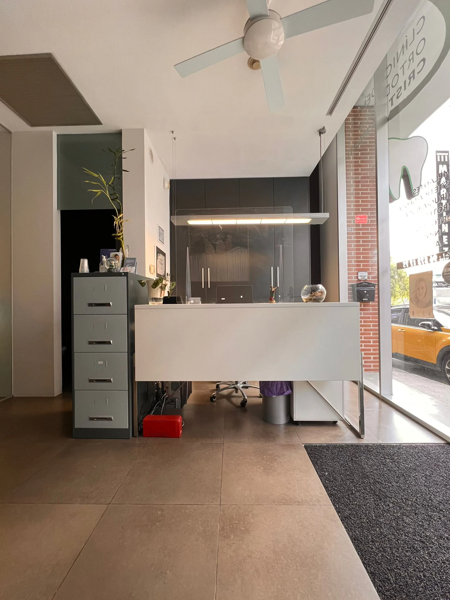 Local comercial en Benissa, clínica dental