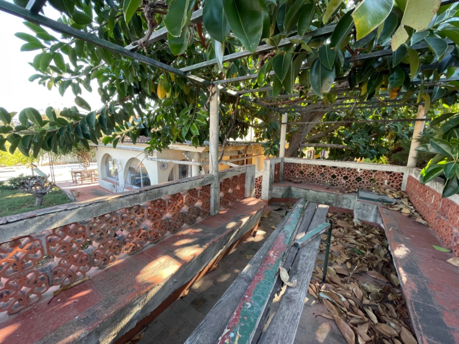 Chalet en Denia con apartamento invitados en Montgó