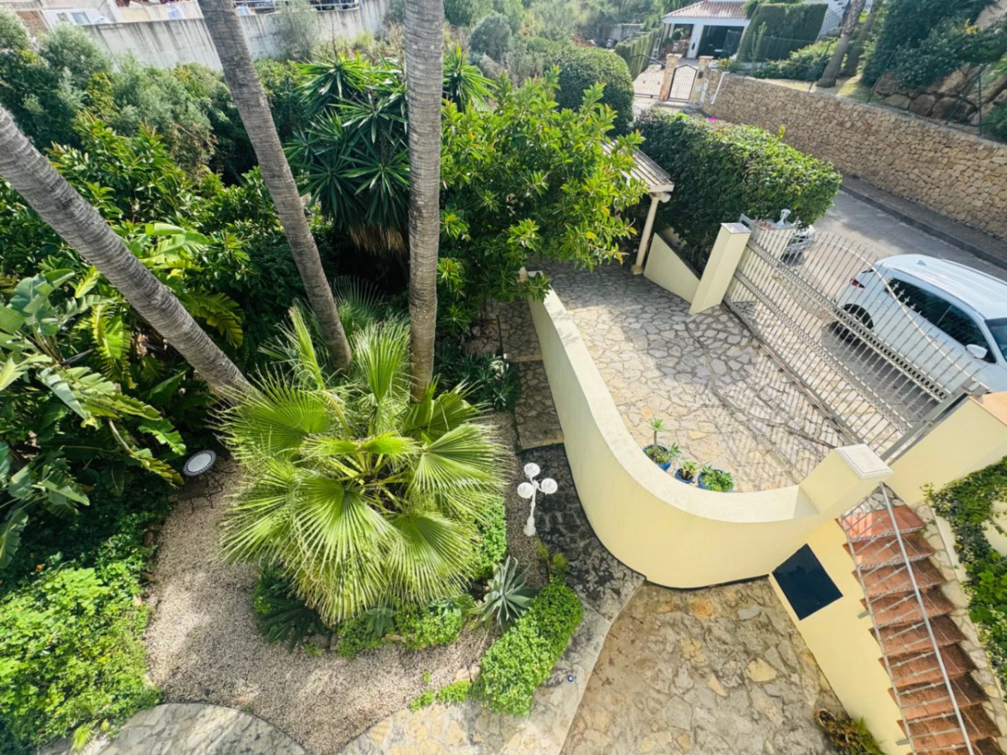 Chalet con vistas al mar en Denia, zona Santa Lucía en Montgó