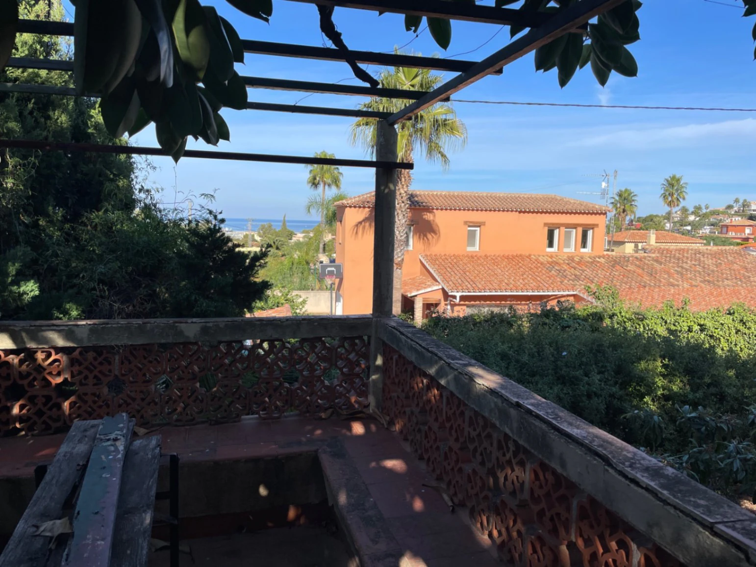 Chalet en Denia con apartamento invitados en Montgó