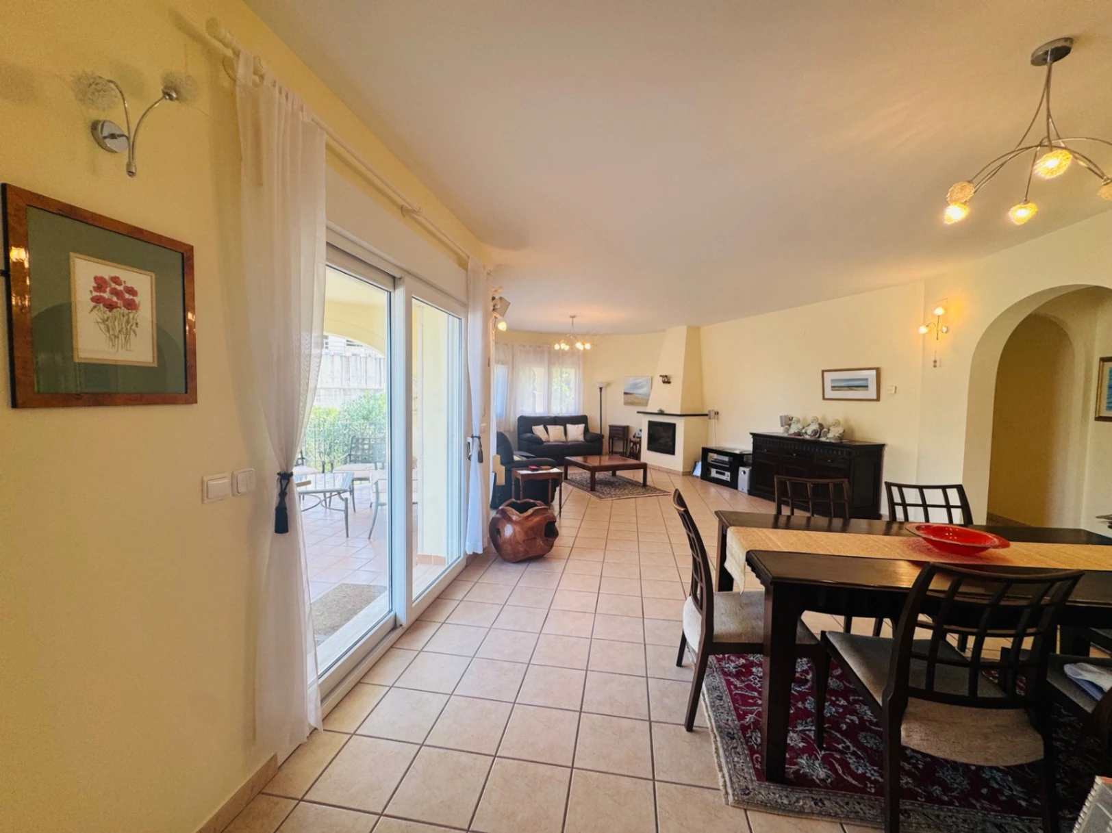 Chalet con vistas al mar en Denia, zona Santa Lucía en Montgó