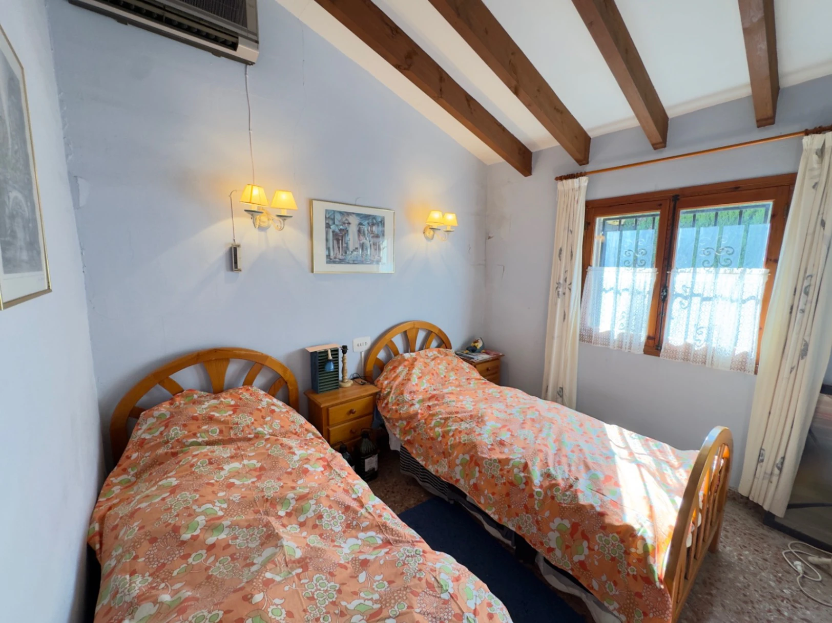 Chalet en Denia con apartamento invitados en Montgó