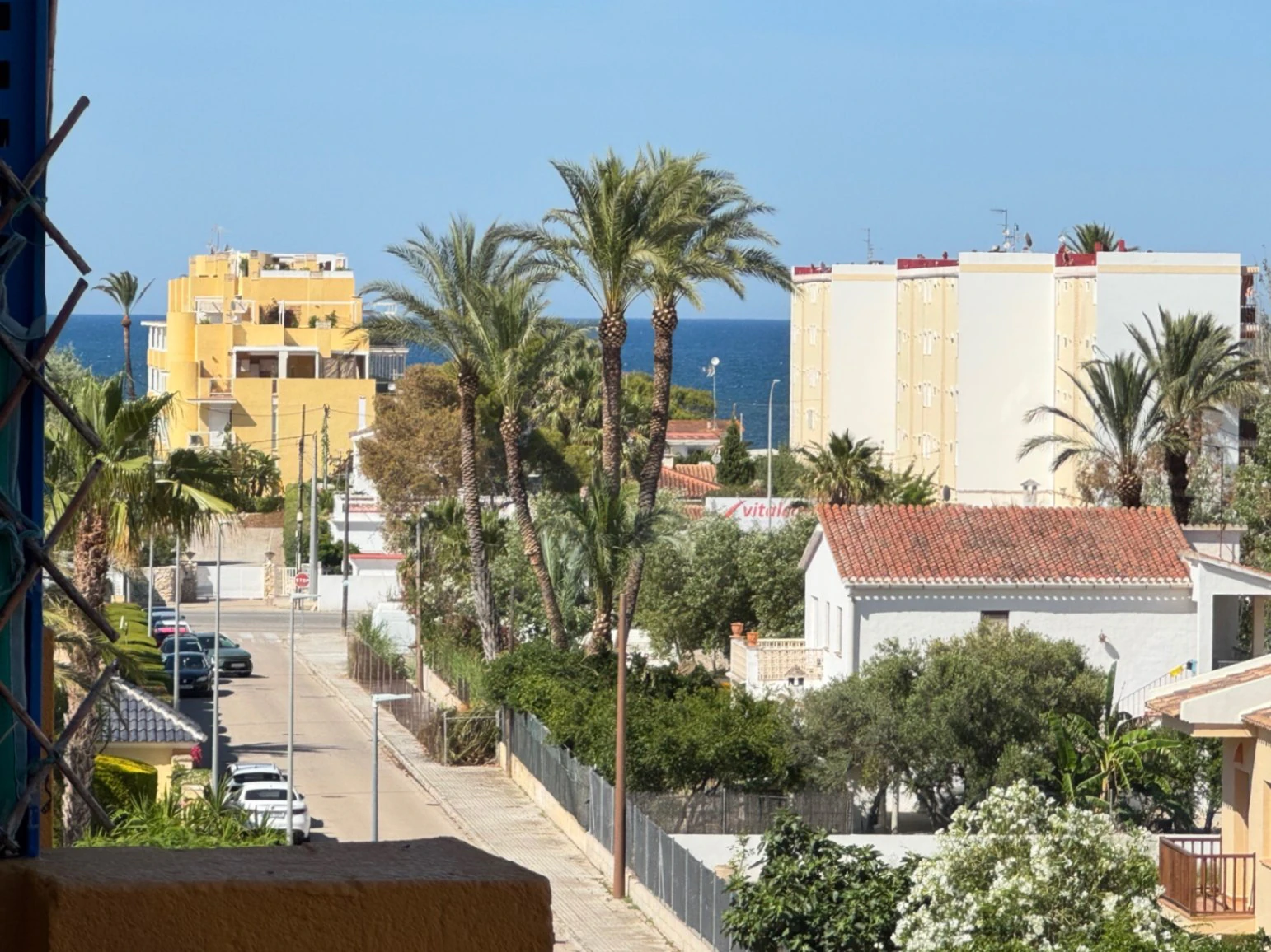 Atico dúplex en Las Marinas de Denia junto al club de tenis