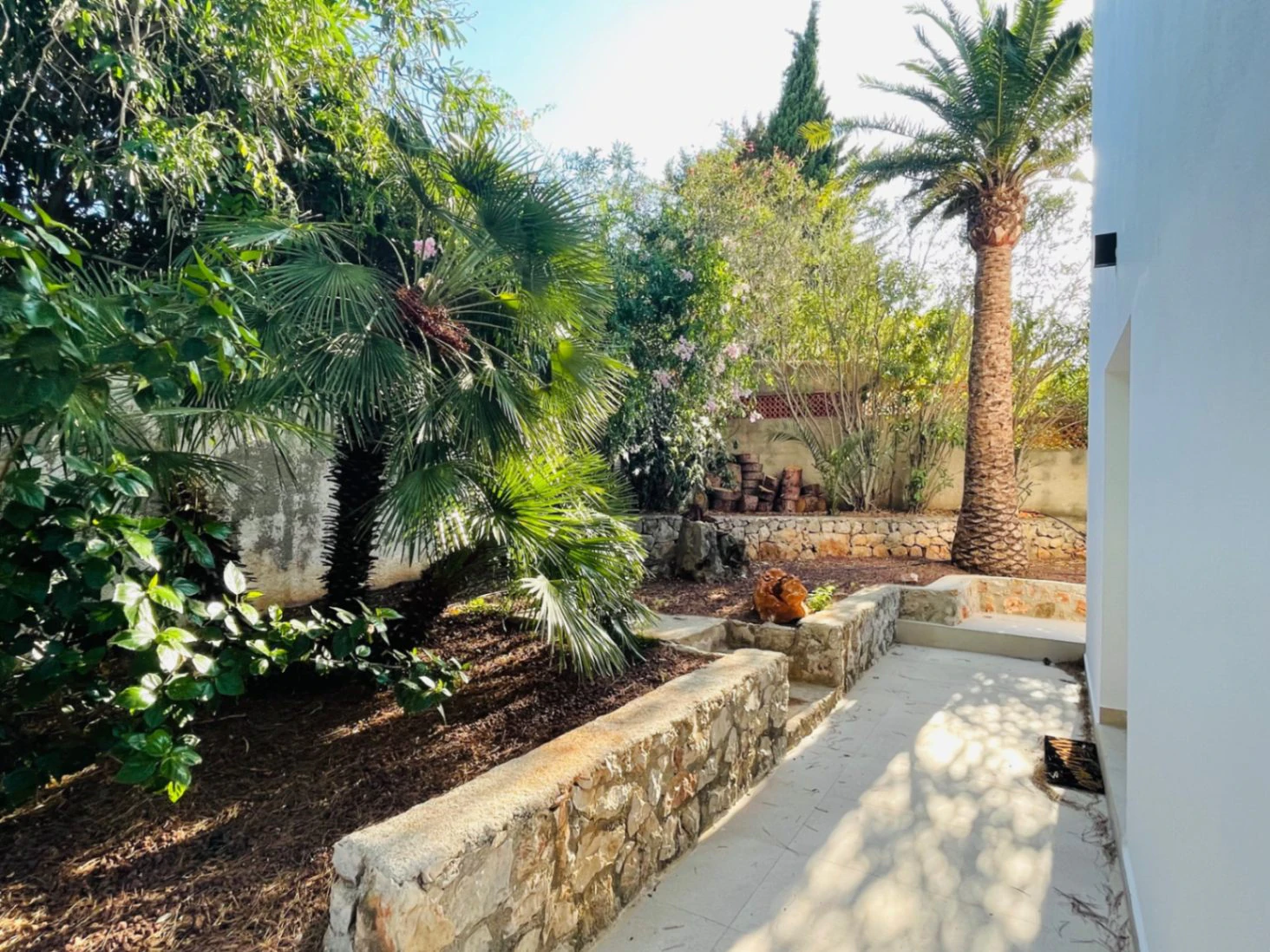 Chalet independiente en Las Marquesas en Denia con piscina privada.