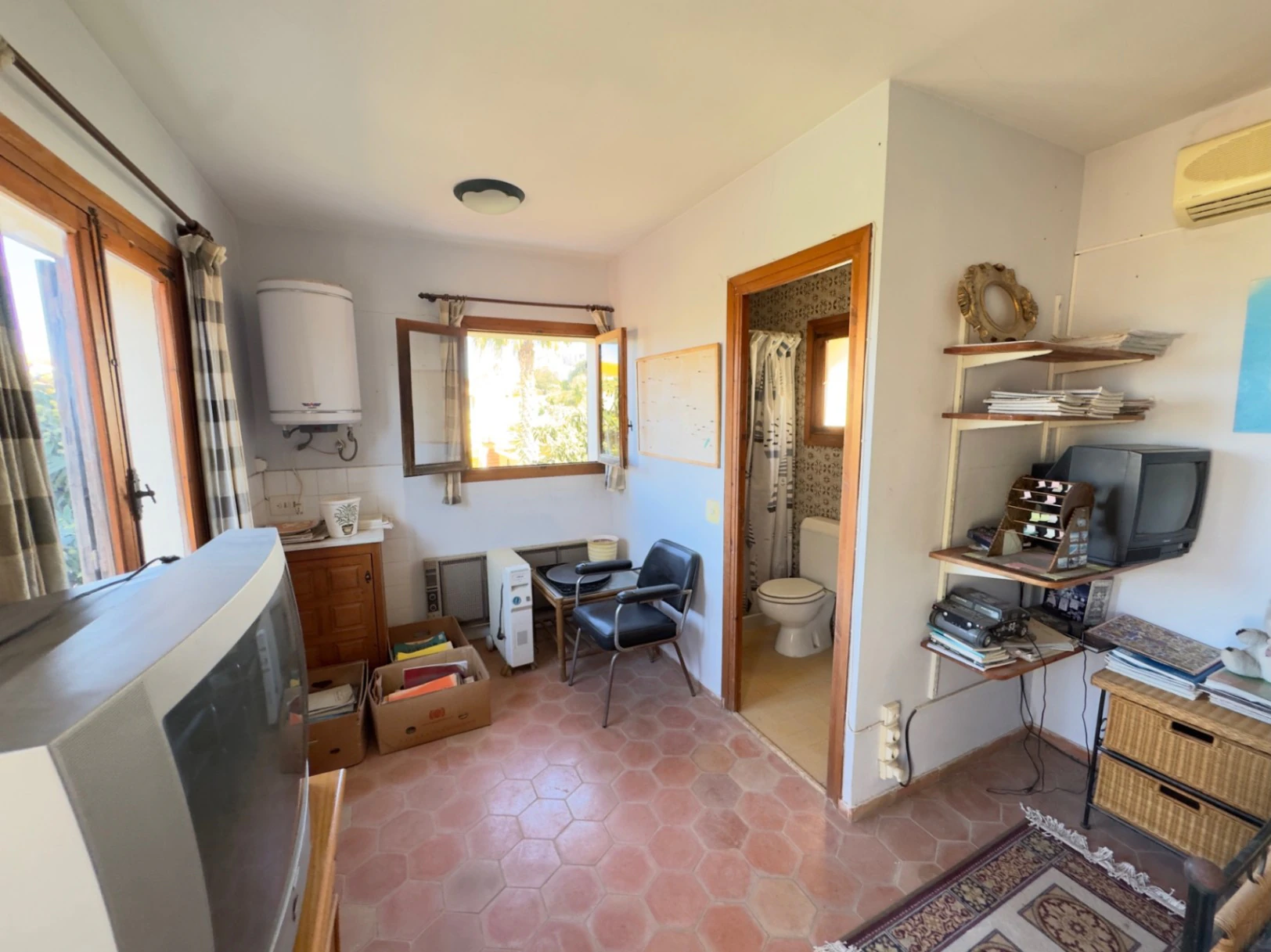 Chalet en Denia con apartamento invitados en Montgó