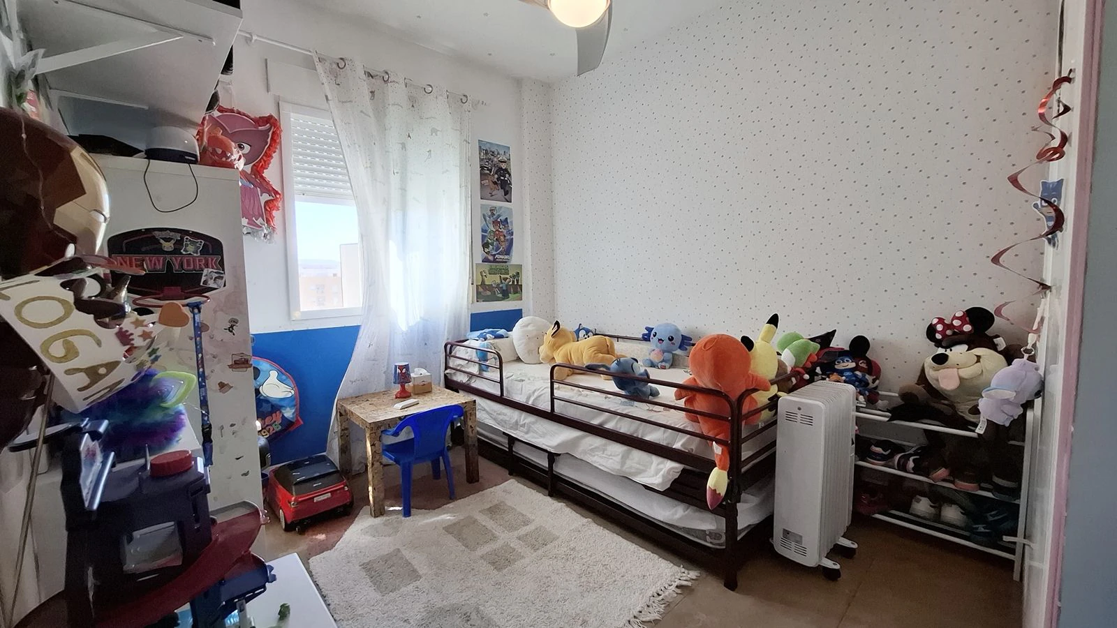 ATICO DUPLEX CON VISTAS AL CASTILLO