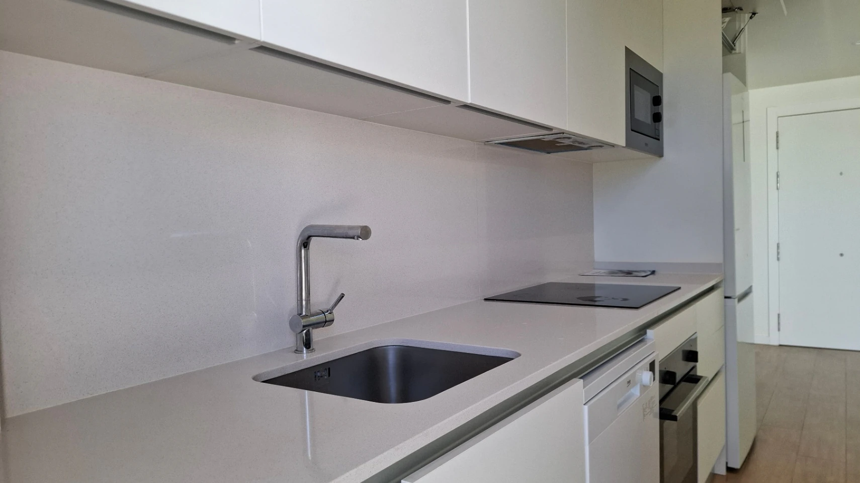 APARTAMENTO SEMINUEVO EN PLANTA BAJA DE 2 DORMITORIOS