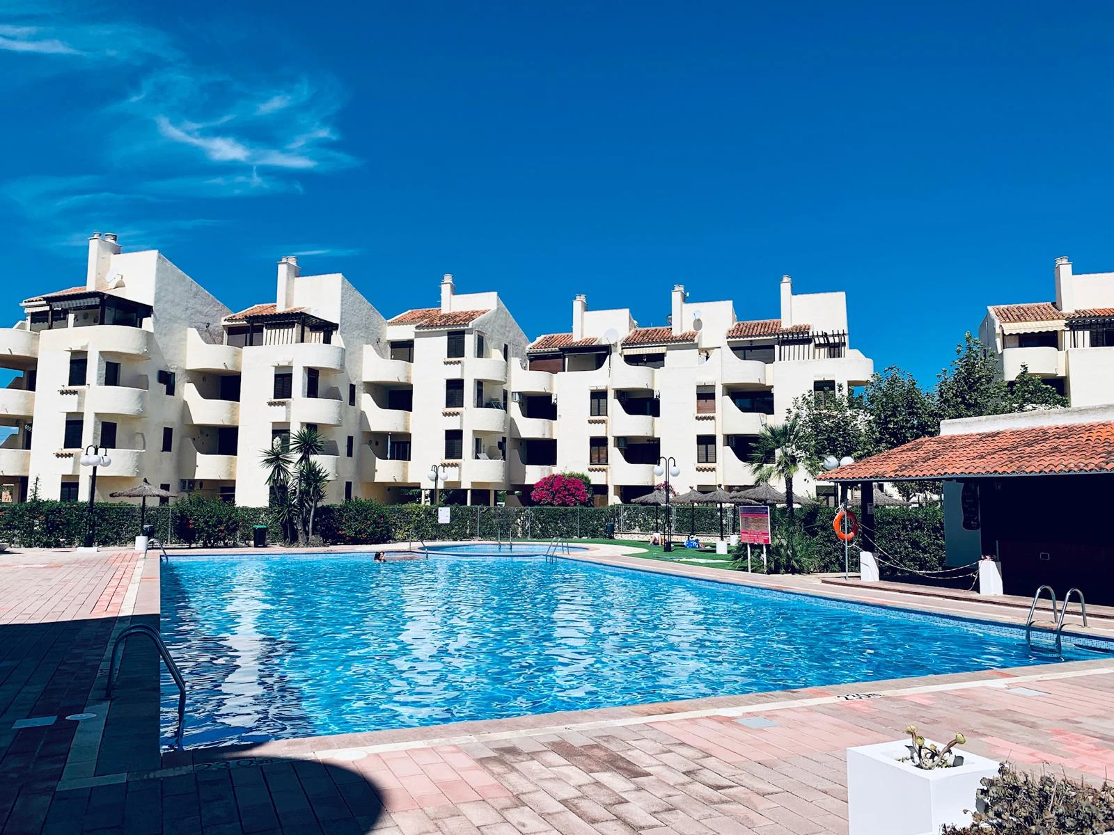 APARTAMENTO PLANTA BAJA KM 3 LES MARINES, DENIA