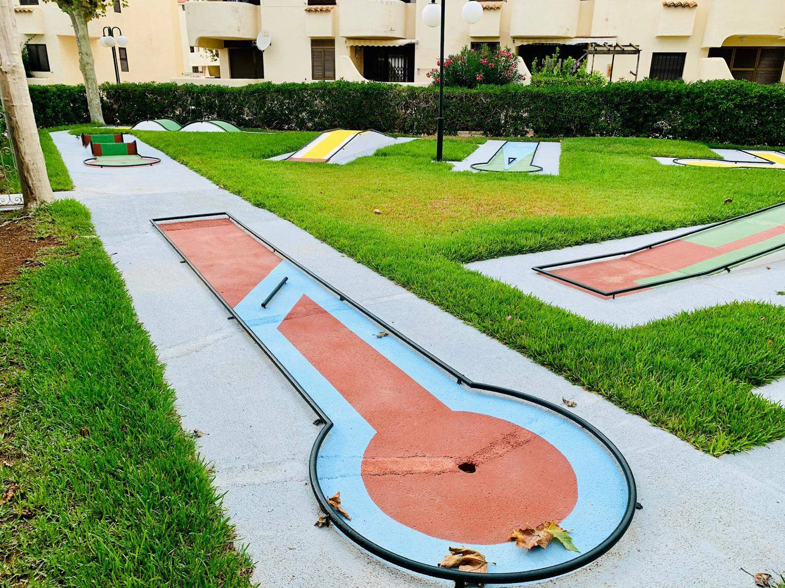 APARTAMENTO PLANTA BAJA KM 3 LES MARINES, DENIA