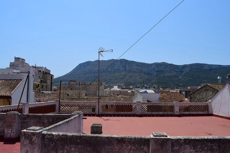 Maison de village à vente à Dénia