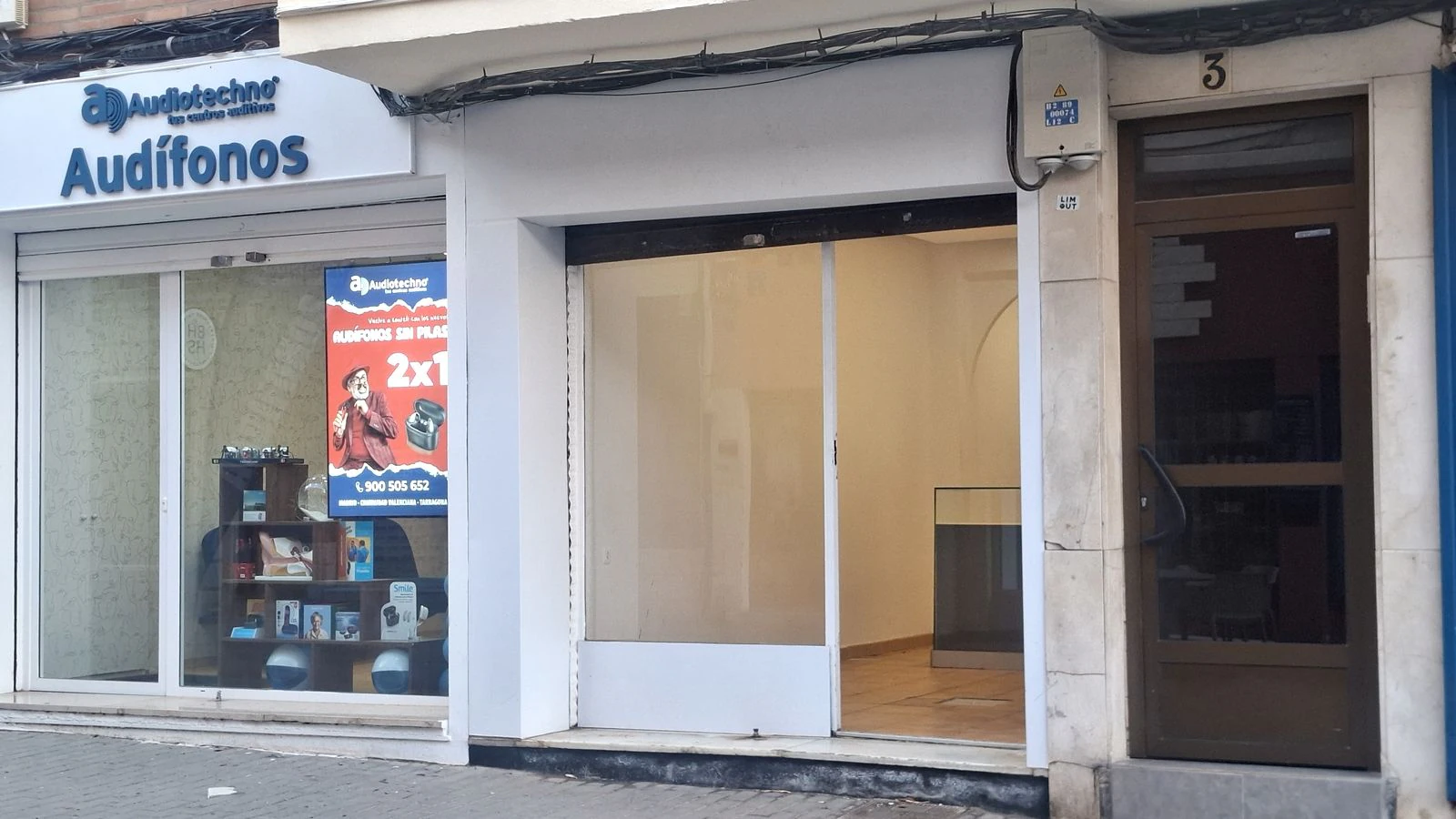 LOCAL COMERCIAL EN EL CENTRO DE DENIA