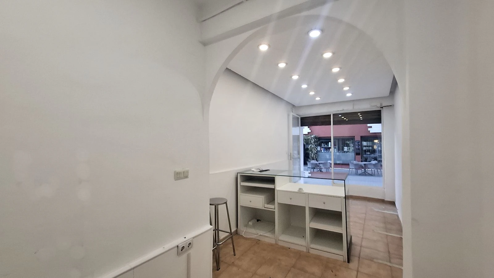 LOCAL COMERCIAL EN EL CENTRO DE DENIA