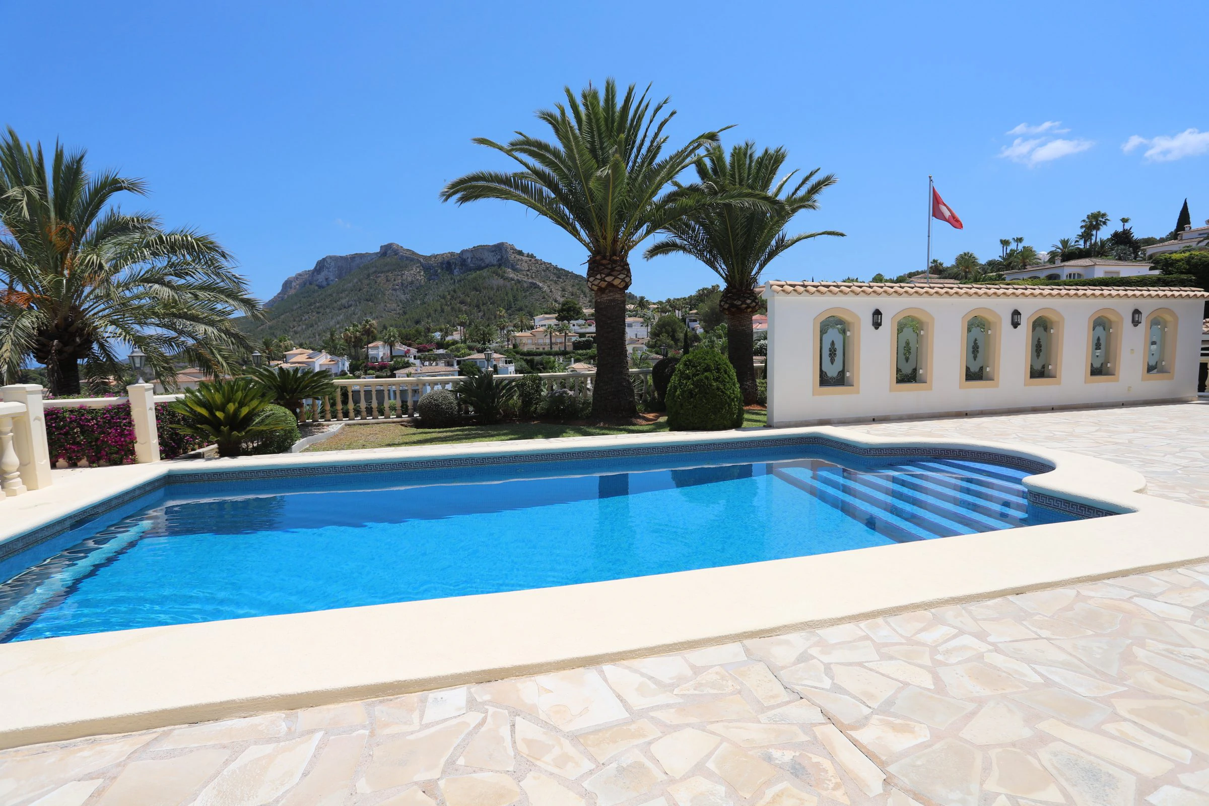 Chalet/Villa en venta en Denia