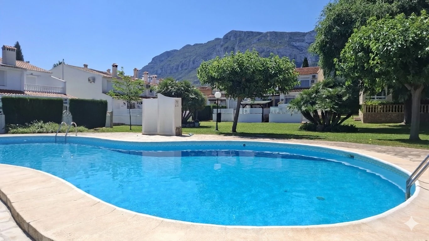 Planta Baja zona Montgo - Pou de la Muntanya