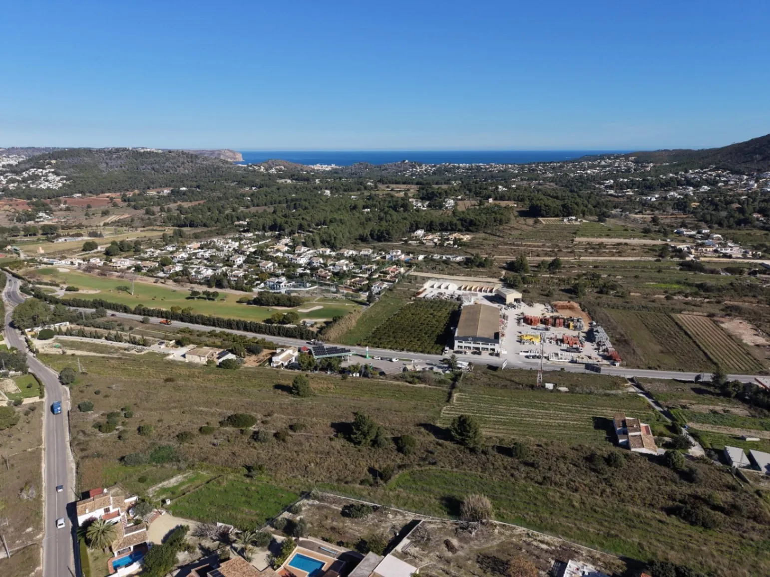 CRAL827170 - Parcela en venta en Benitachell