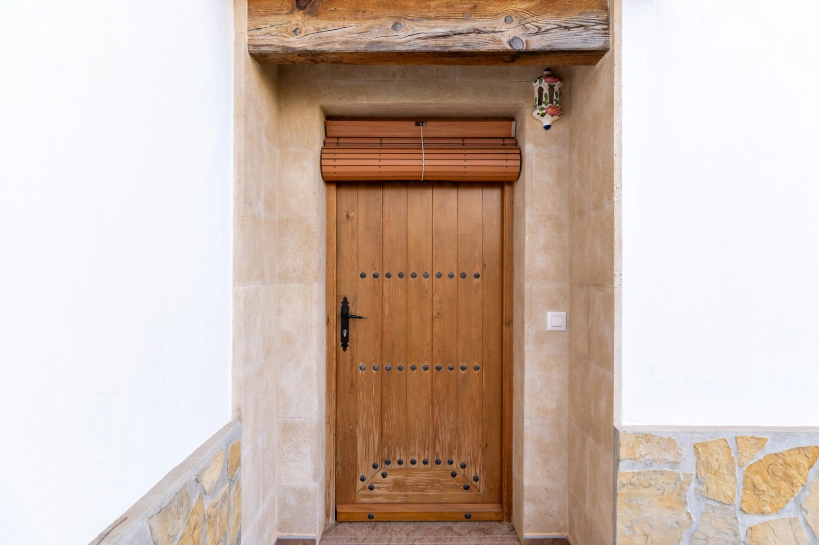 4798 - Exclusif Maison de ville à Jávea, à 500m de la mer, avec 4 chambres et piscine commune.