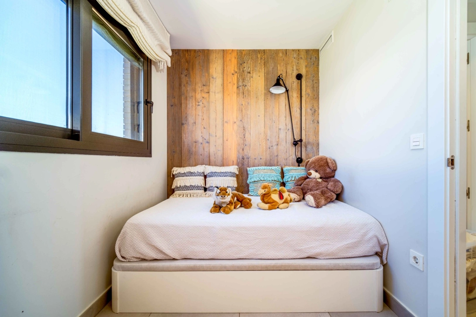 CRA1021 - Ático en playa Arenal Jávea, con terraza grande y vistas al Mar