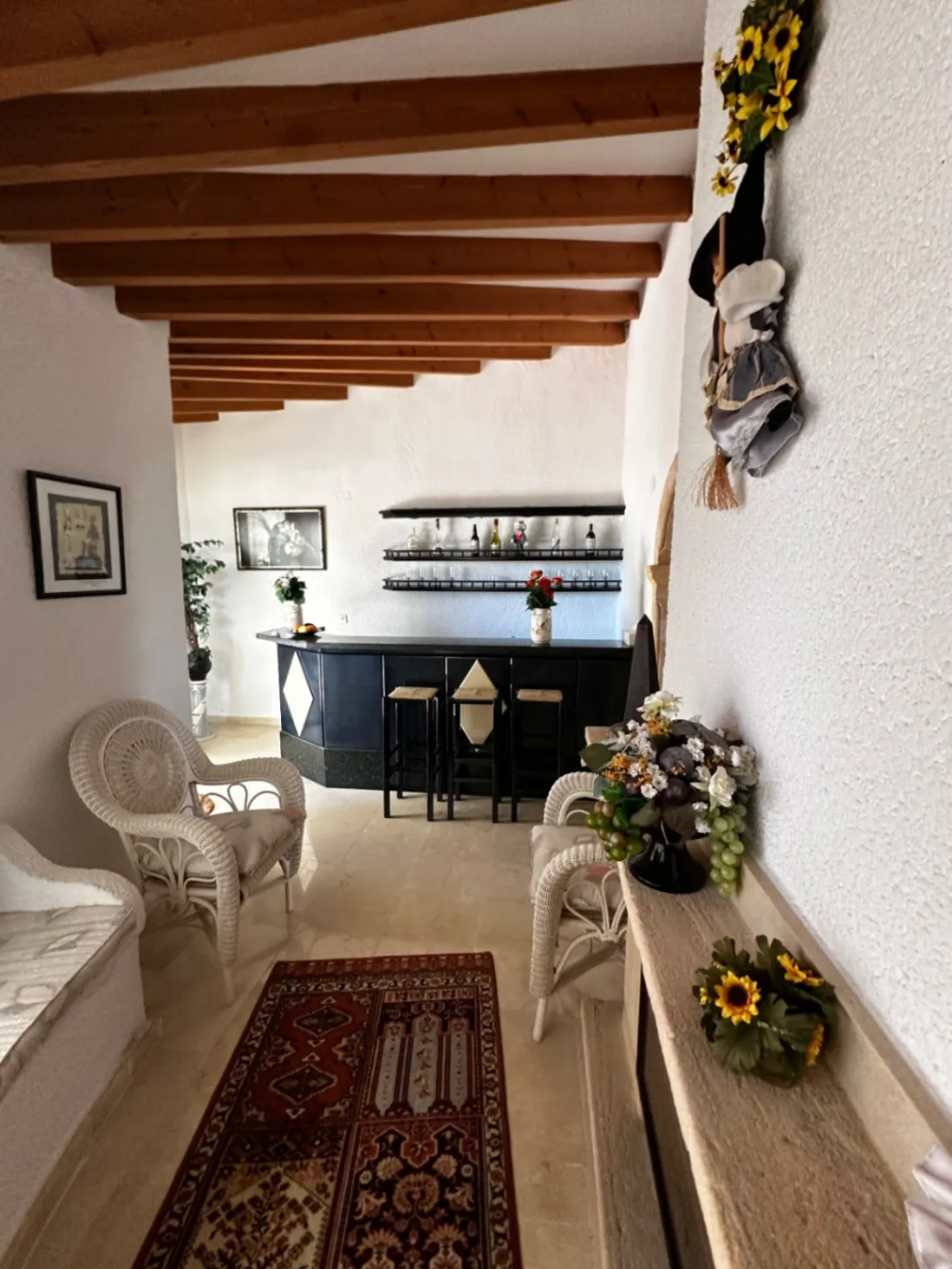 CR448317 - VILLA WITH DETACHED GUEST HOUSE IN EL MONTGO