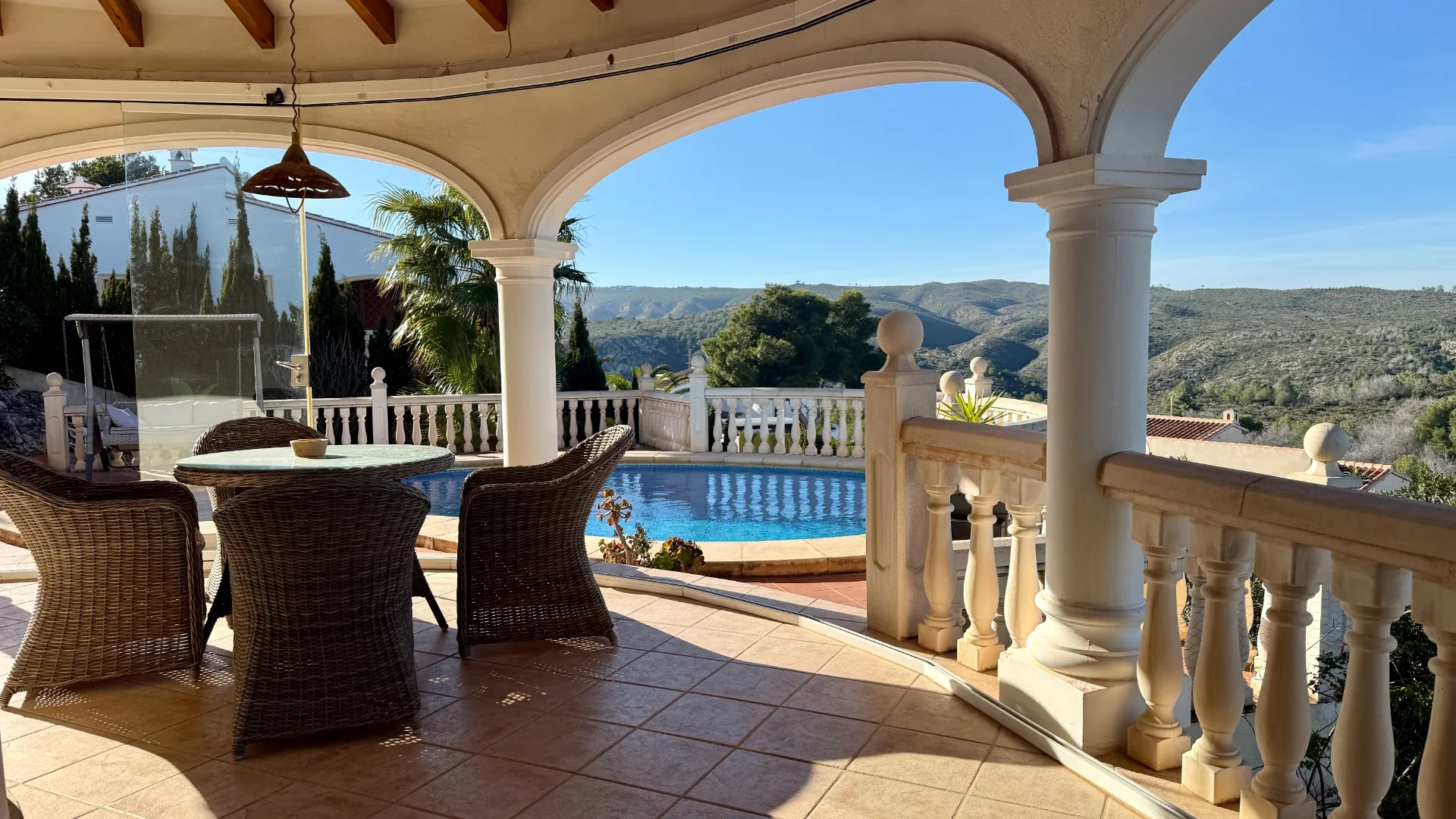 CR563492 - Villa for sale in Javea