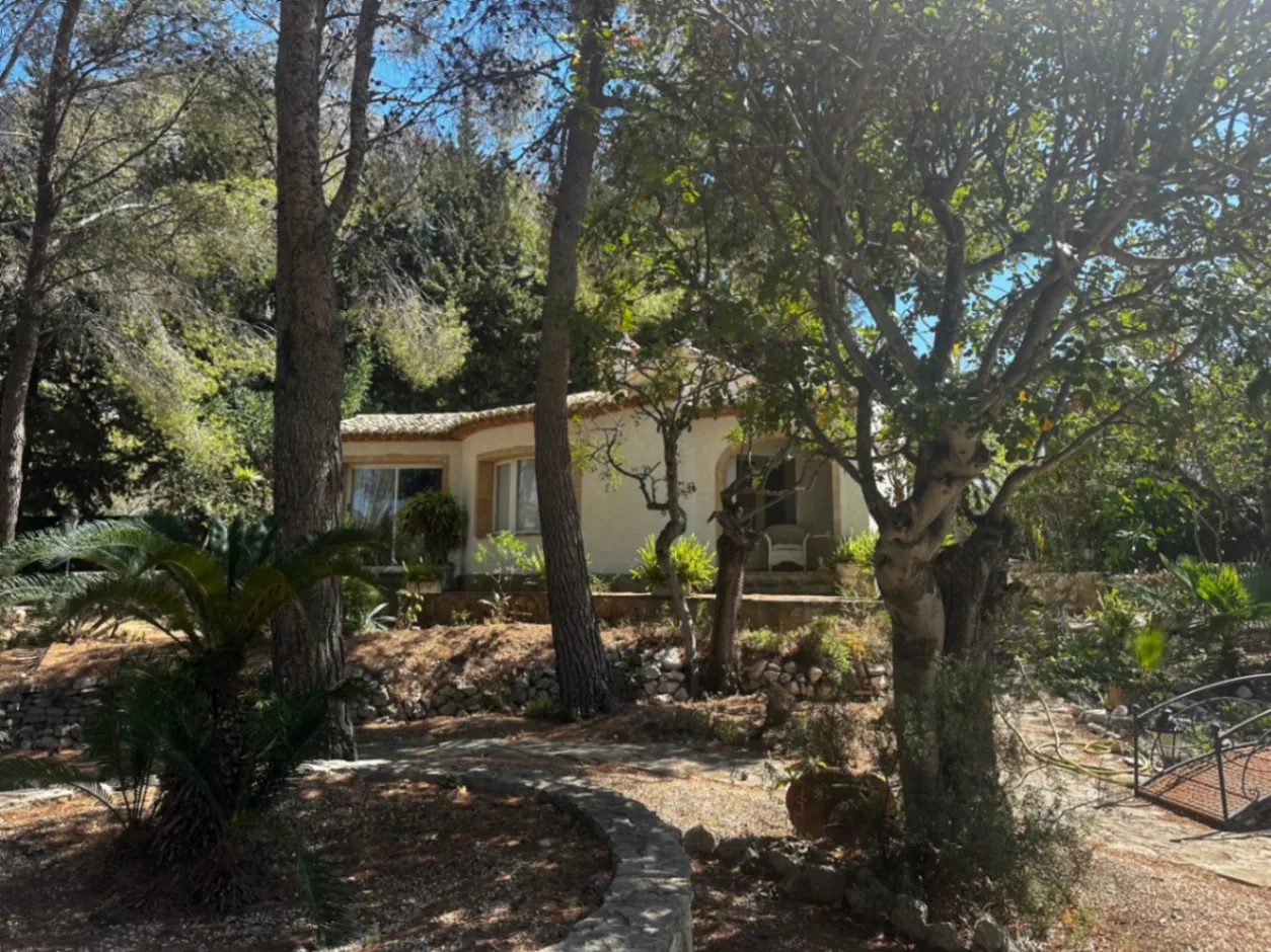 CR448317 - VILLA WITH DETACHED GUEST HOUSE IN EL MONTGO