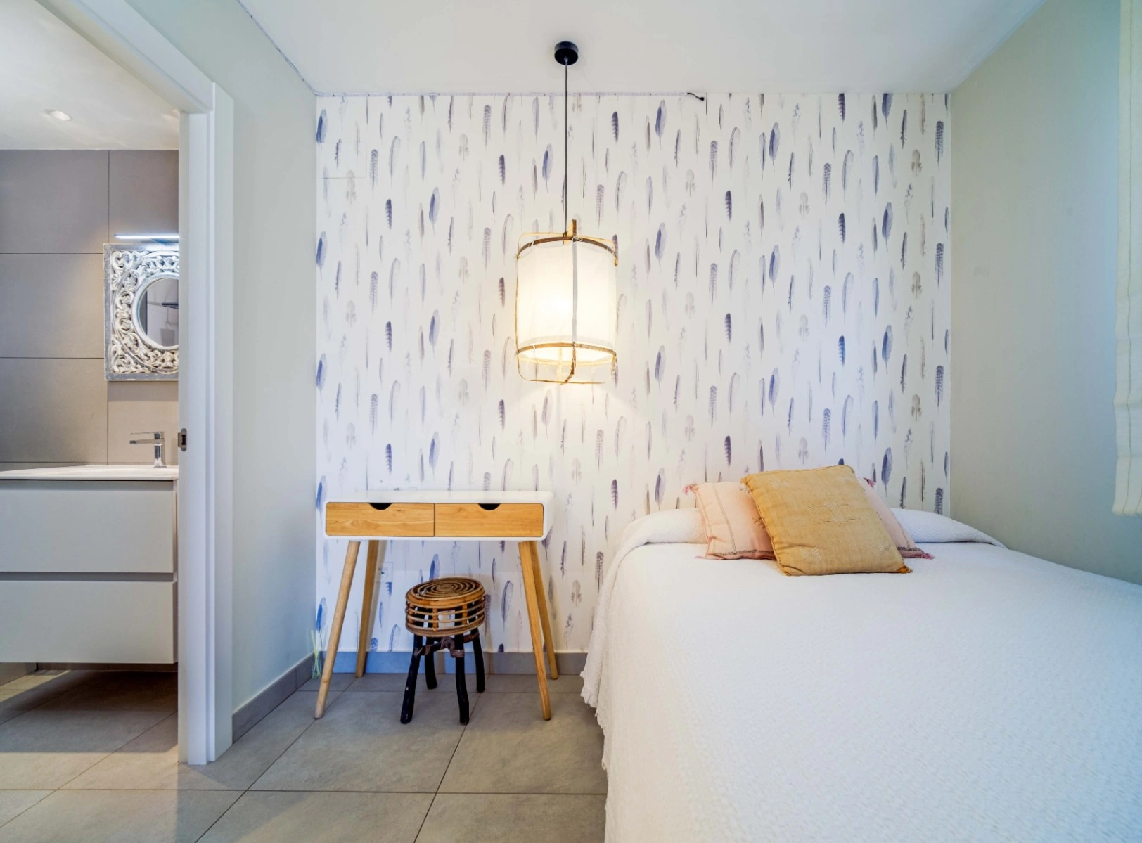 CRA1021 - Ático en playa Arenal Jávea, con terraza grande y vistas al Mar
