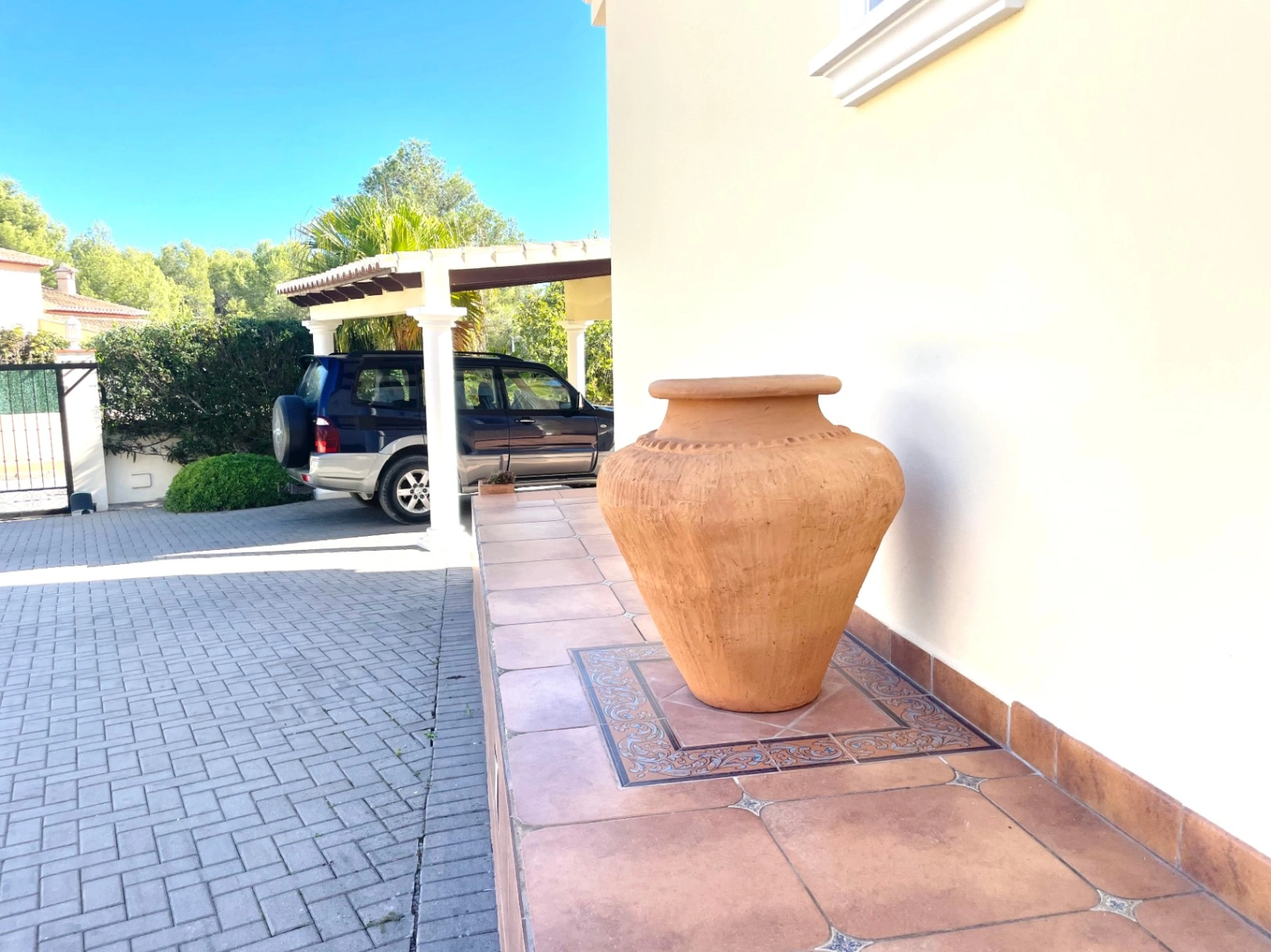 4693 - Belle villa à Jávea, à Las Laderas, à 10 minutes de la plage de l’Arenal