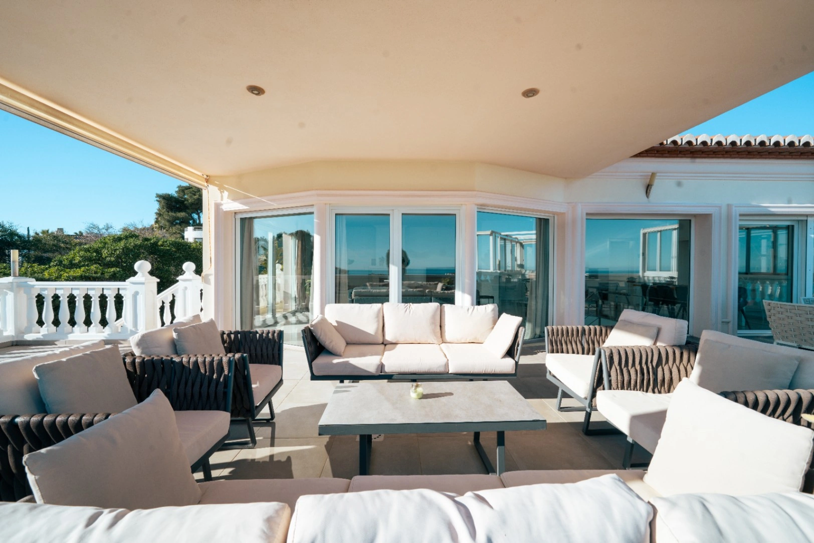 Villa con vistas al mar en venta, Balcón al Mar, Jávea