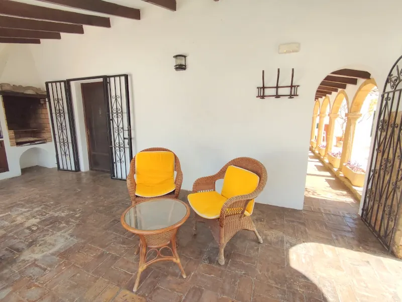 CRXC1018 - Villa for sale, Montgo Jávea area, Mediterranean rustic style