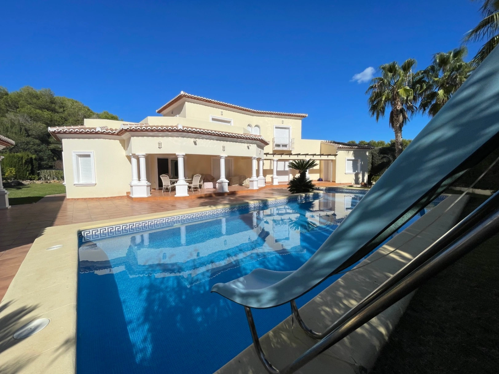 4693 - Belle villa à Jávea, à Las Laderas, à 10 minutes de la plage de l’Arenal