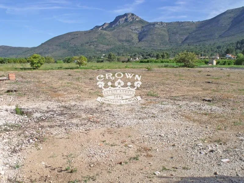 Parcela en Venta en Parcent