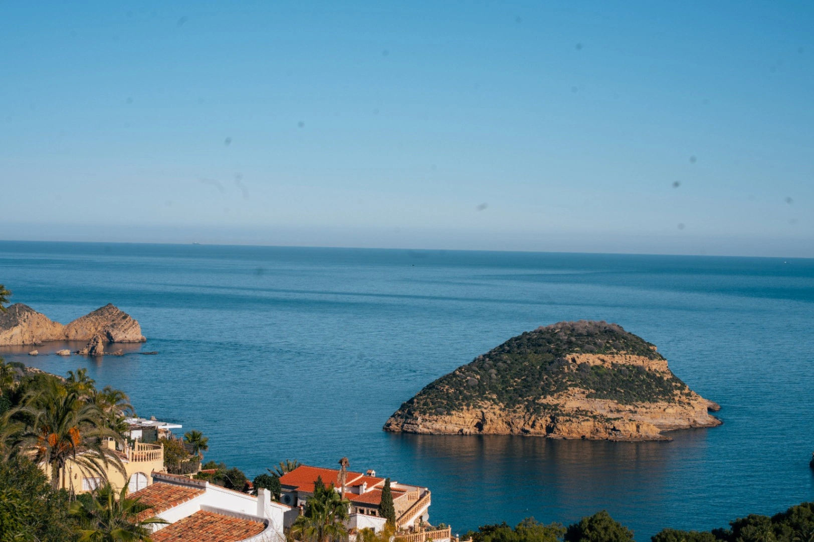 Villa con vistas al mar en venta, Balcón al Mar, Jávea