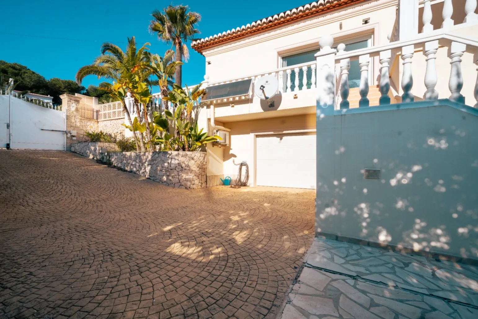 Villa con vistas al mar en venta, Balcón al Mar, Jávea