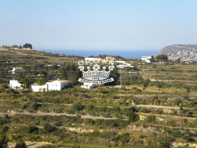 Parcela en Venta en Benissa
