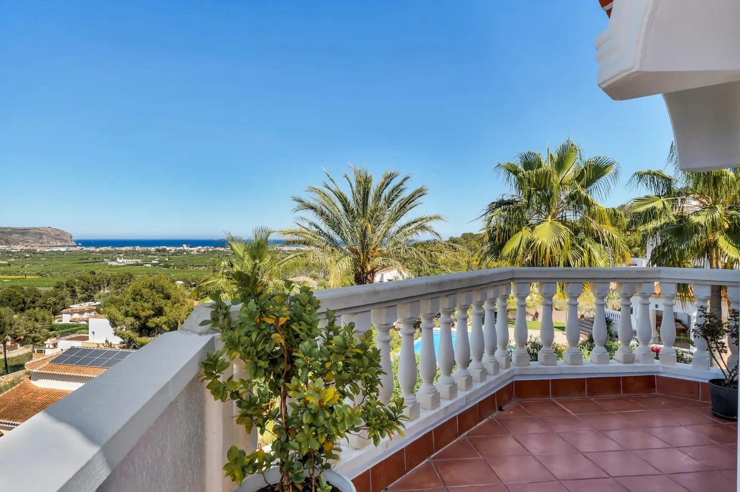 CR086140 - Chalet/Villa en venta en Javea