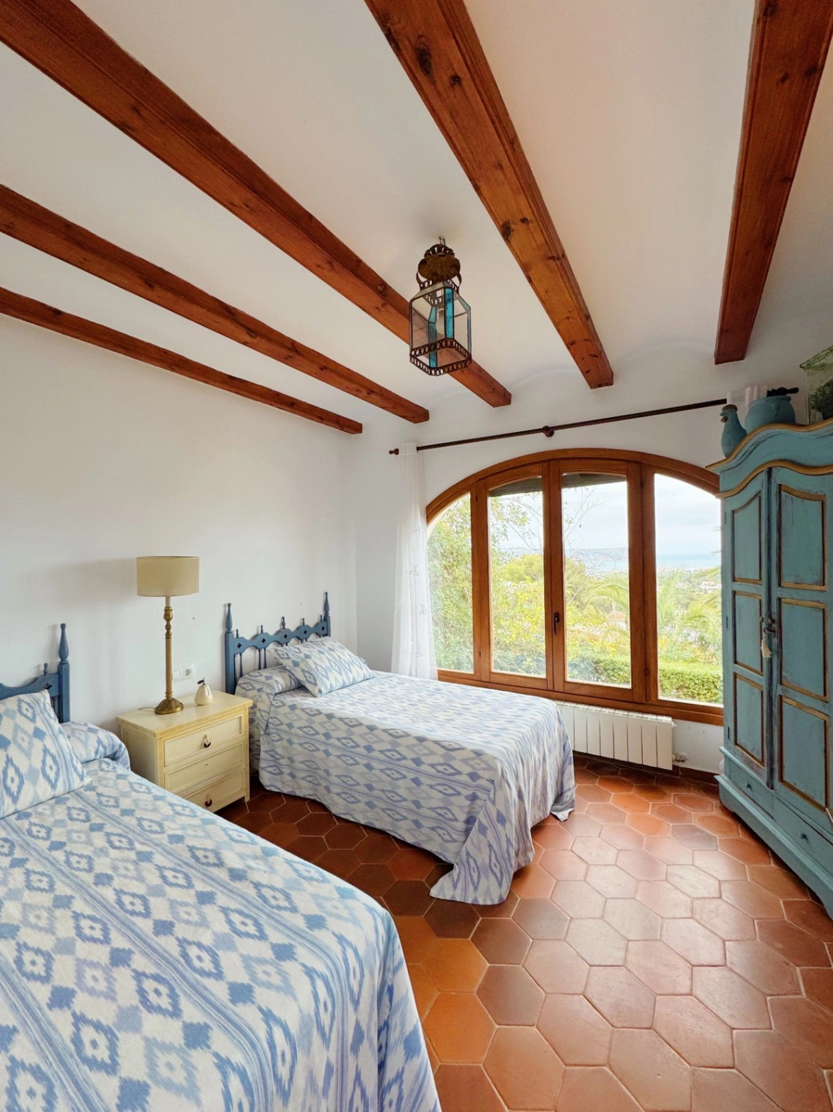 4735 - Villa en Tosalet con fantásticas vistas abiertas al mar en Jávea