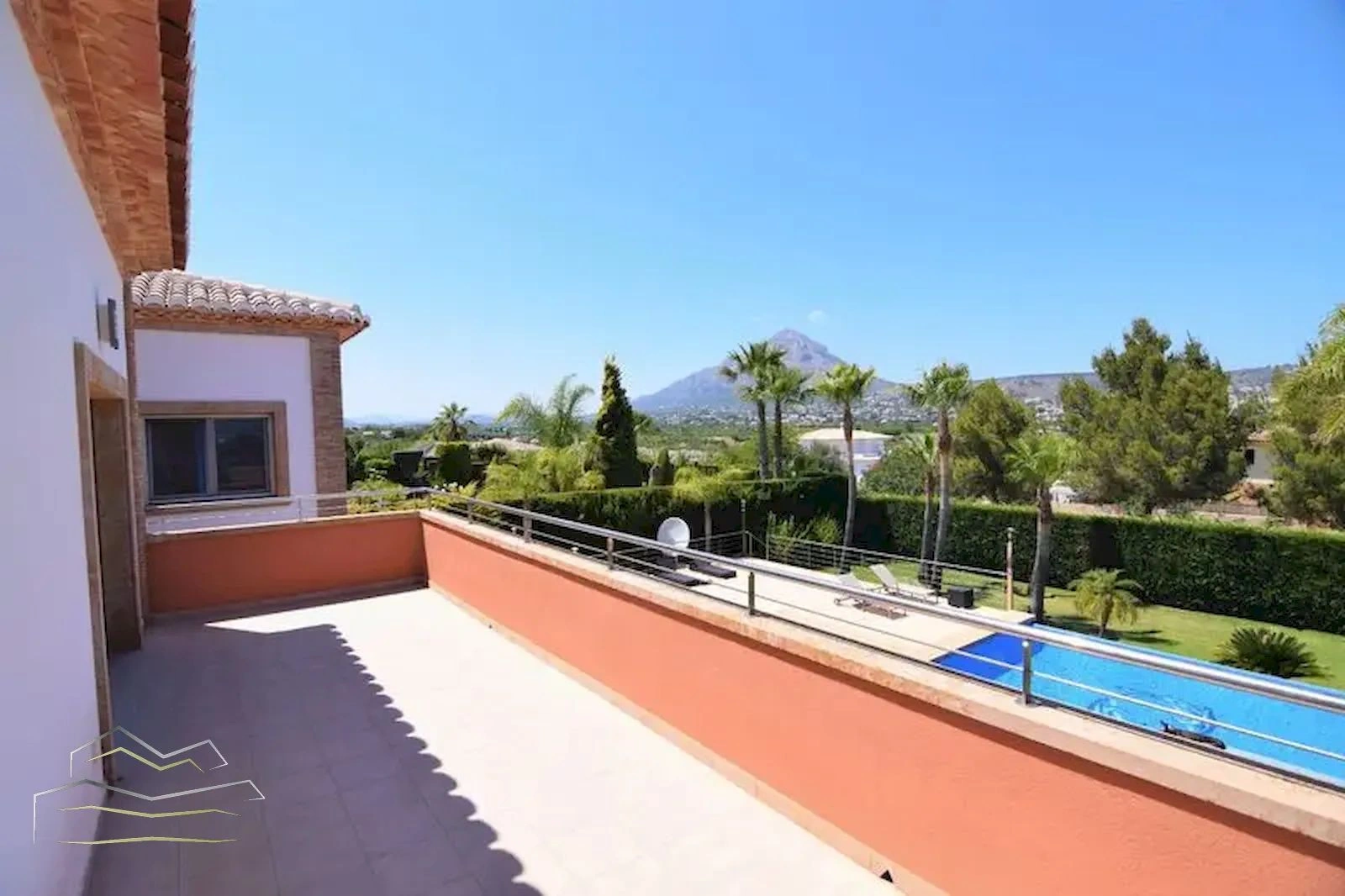 CR933231 - Villa à la vente à Javea/xabia