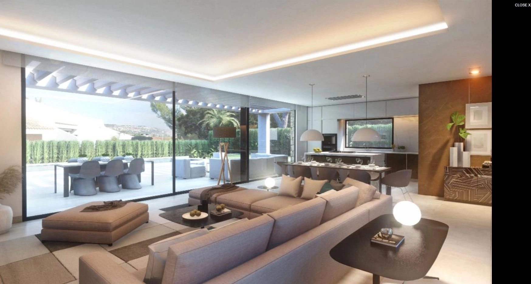 CRP747113 - New luxury Villa